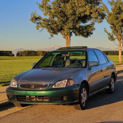 1999 Honda Civic