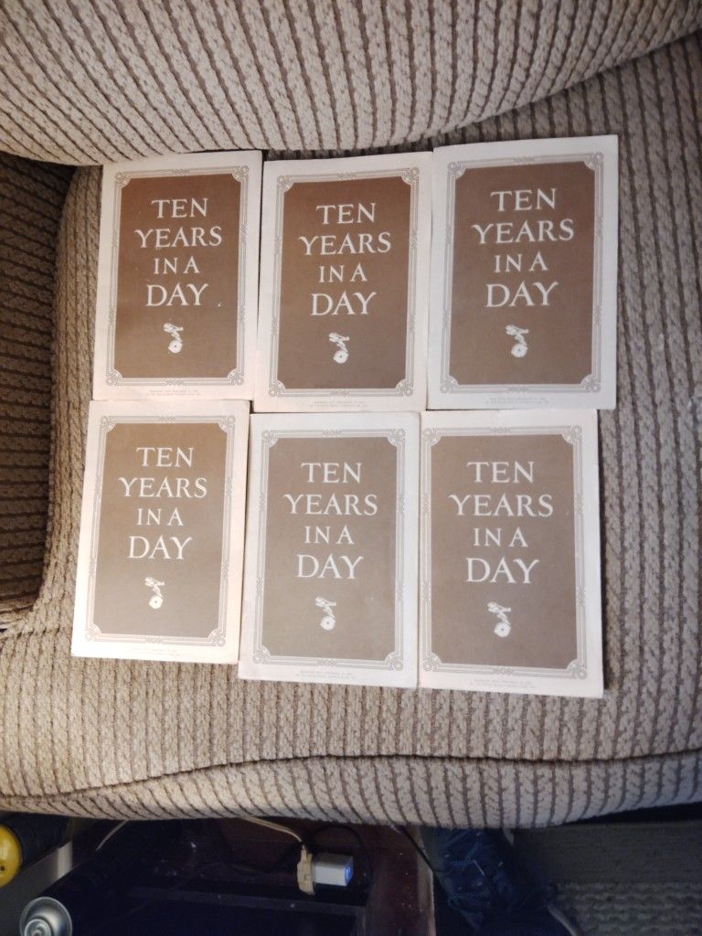 Ten Years In A Day The Story Of Rolls Royce