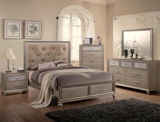 7 queen Bed