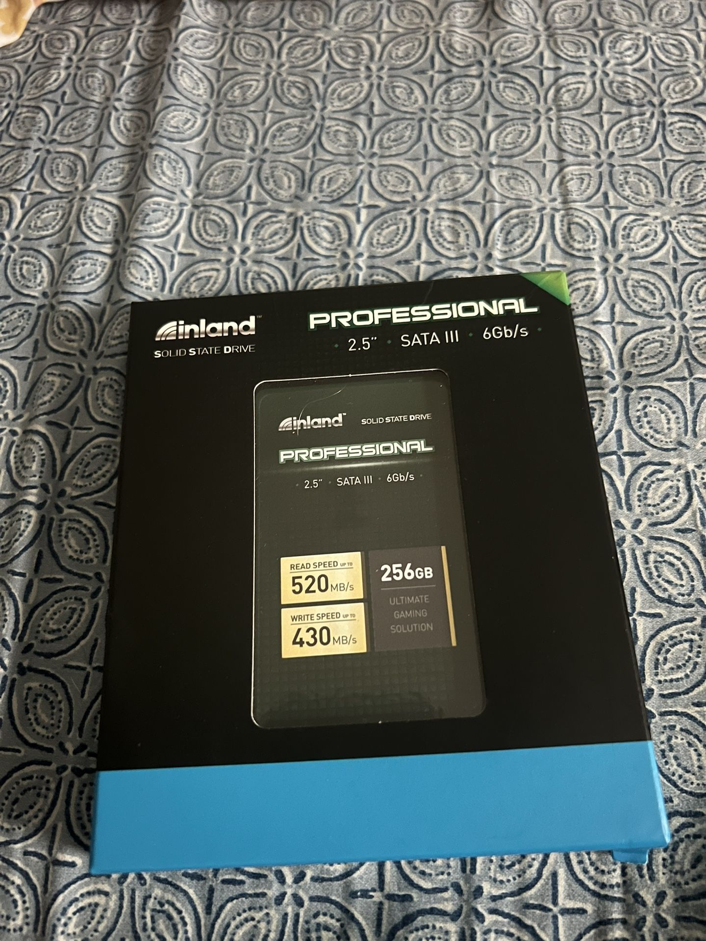 Solid State Drive 