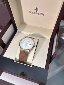 Patel Philippe Calatrava watch