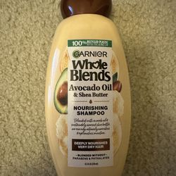 Garnier Avocado Oil& Shea Butter