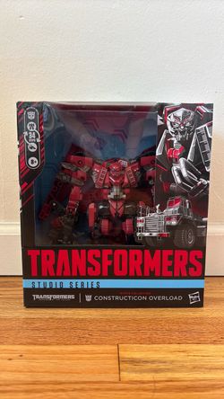 Transformers overload