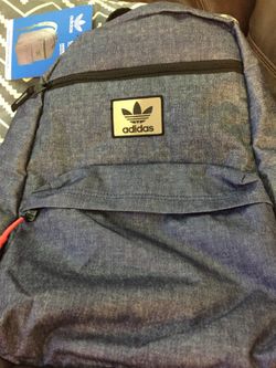 Adidas national backpack