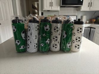 Sports Water Bottles  12 EA