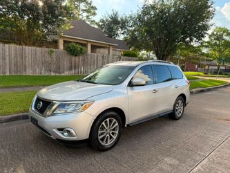 Nissan pathifinder sl