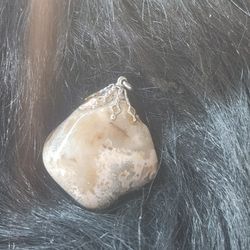 Crazy Eye Lace Agate