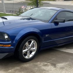 2007 Ford Mustang