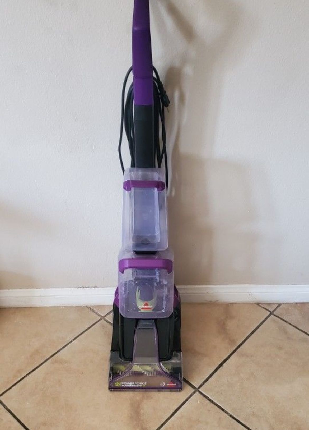 Bissel Carpet Cleaner