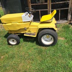Cub Cadet Tractor 