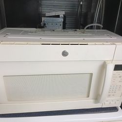 General Electric OTR Microwave
