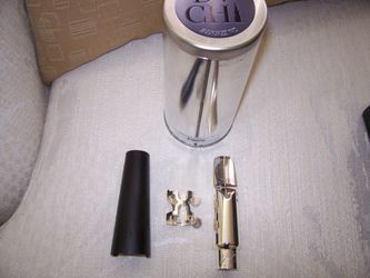Jody Jazz DV CHI 7* Tenor Saxophone Mouthpiece in Mint Condition
