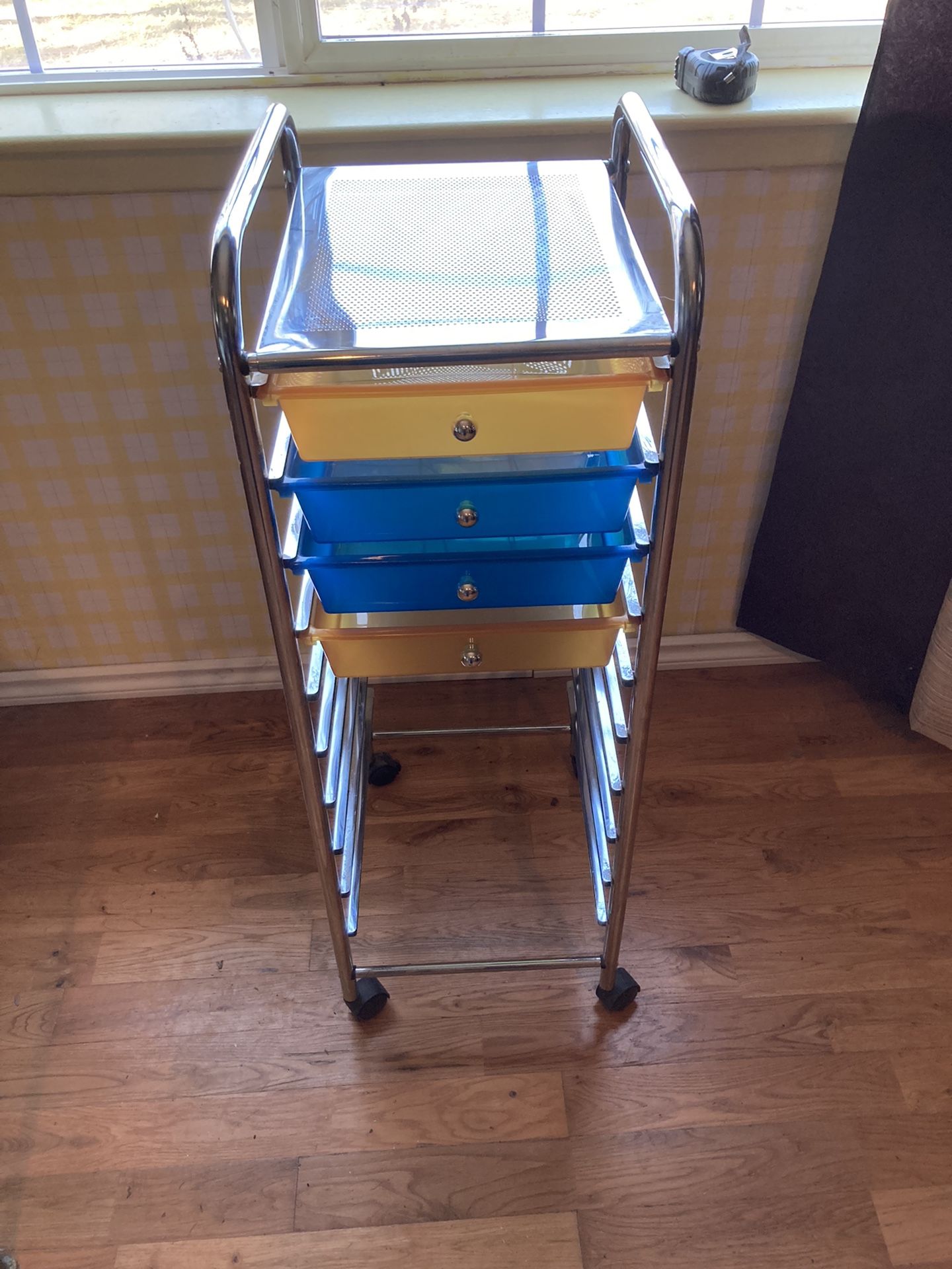 Rolling Drawer Caddy