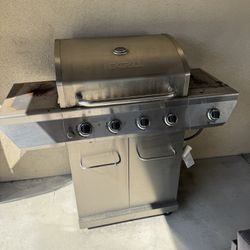 Stainless Steal Grill
