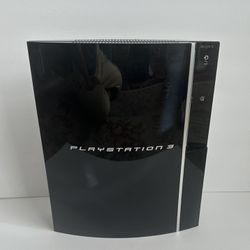 PS3 Console Only
