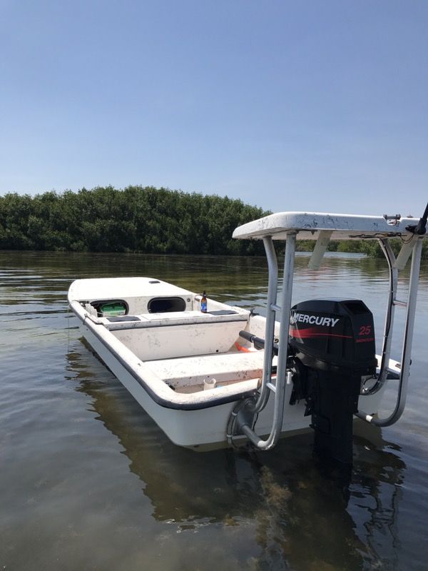 Carolina Skiff J16