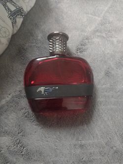 Mustang Cologne Red EDT Spray 100ml 3.4 FL Oz