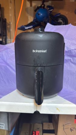 Bohemian air fryer