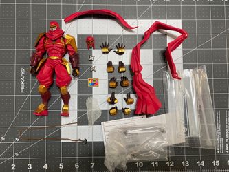 Figma Good smile Max Factory Ninja Slayer