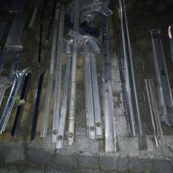 Impala Parts 64 Impala Ss Door Trim And Misc Parts