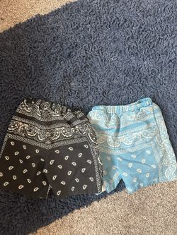 Boys Shorts 