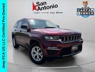 2023 Jeep Grand Cherokee