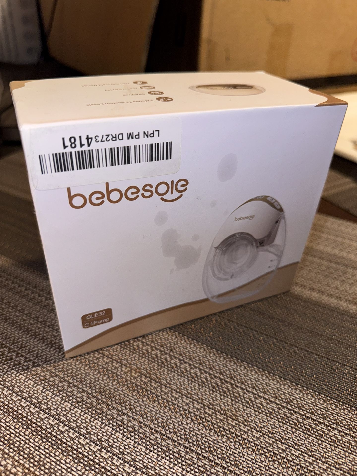 BRAND NEW Wearable Breat Pump