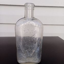 Early Pint Bottle