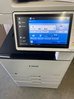 Canon image runner C3530i  Adv Color Printer /Copier..