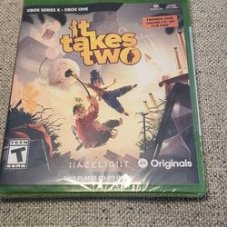 It Takes Two Xbox