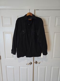 Forecast Weatherproof Jacket In Black Size L