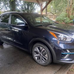 2020 KIA Niro EV