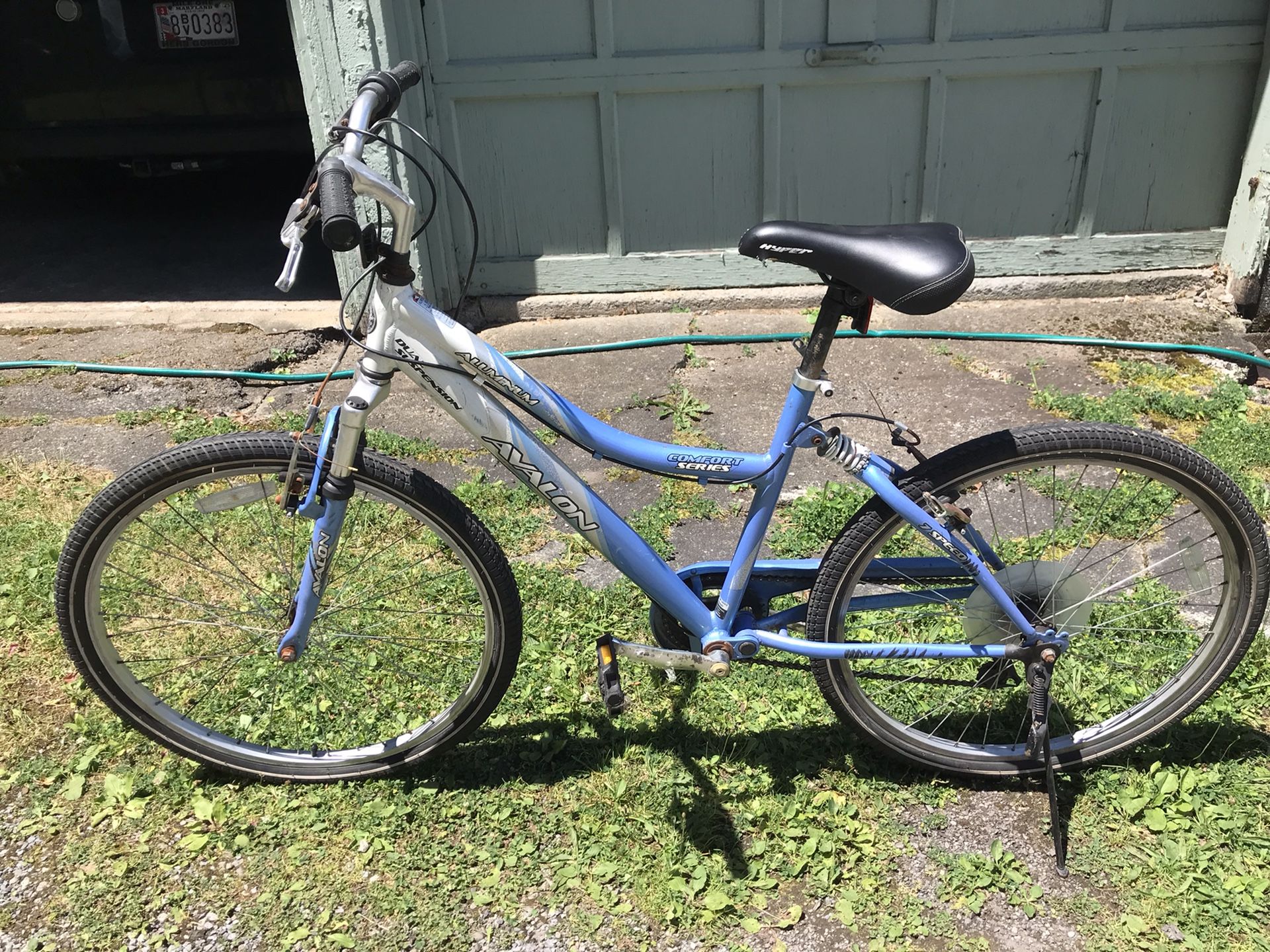 Bike Needs Repairs Or For Parts