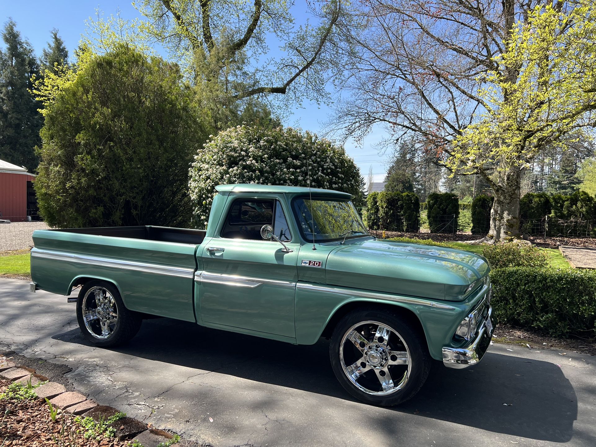 1965 Chevrolet C20 Truck