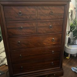 Tall Dresser $75