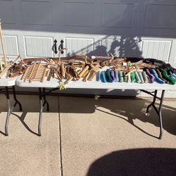 Bird / Parrot / Perches / Cages