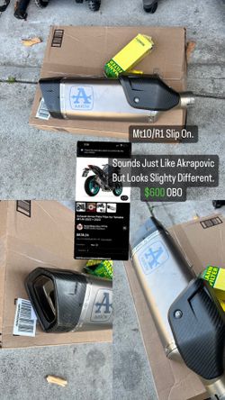 MT10/ R1 Slip On