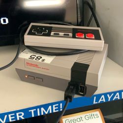 Super NES Classic Mini