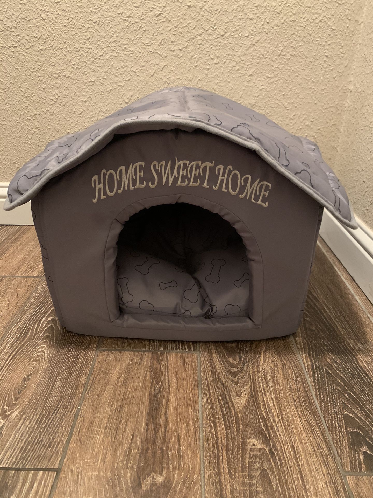 Portable Indoor pet house