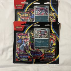 Phantasmal Flames 3 Pack Blister