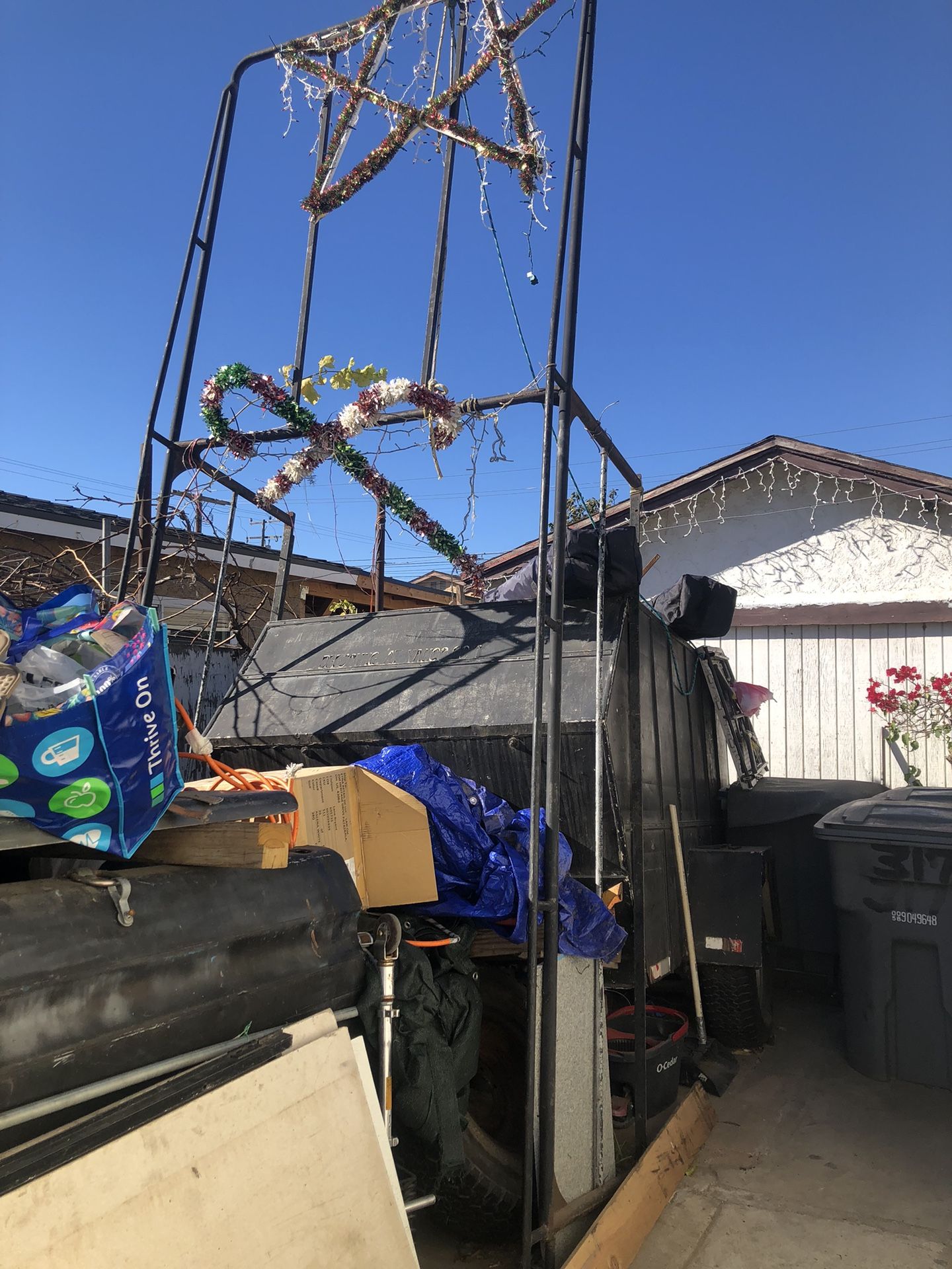 Truck Rack Ford-F150