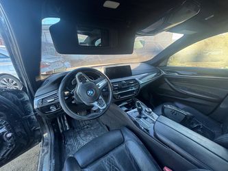 2018 BMW M550i PARTS ONLY
