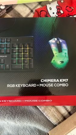 iBuypower Keyboard and Mouse Bundle