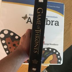 Game Of Thrones 1 &2 Season