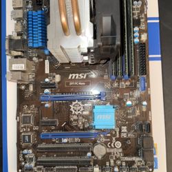 PC PARTS FOR SALE (Bundled Or Individual)