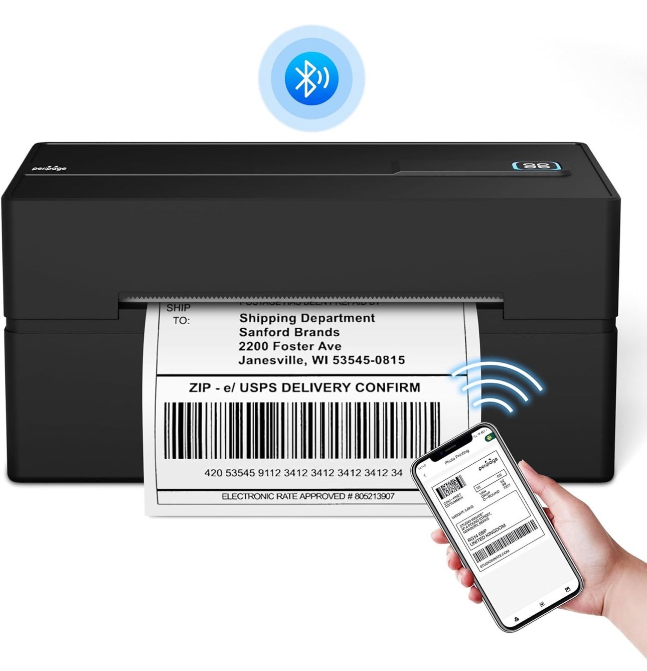THERMAL LABEL PRINTER