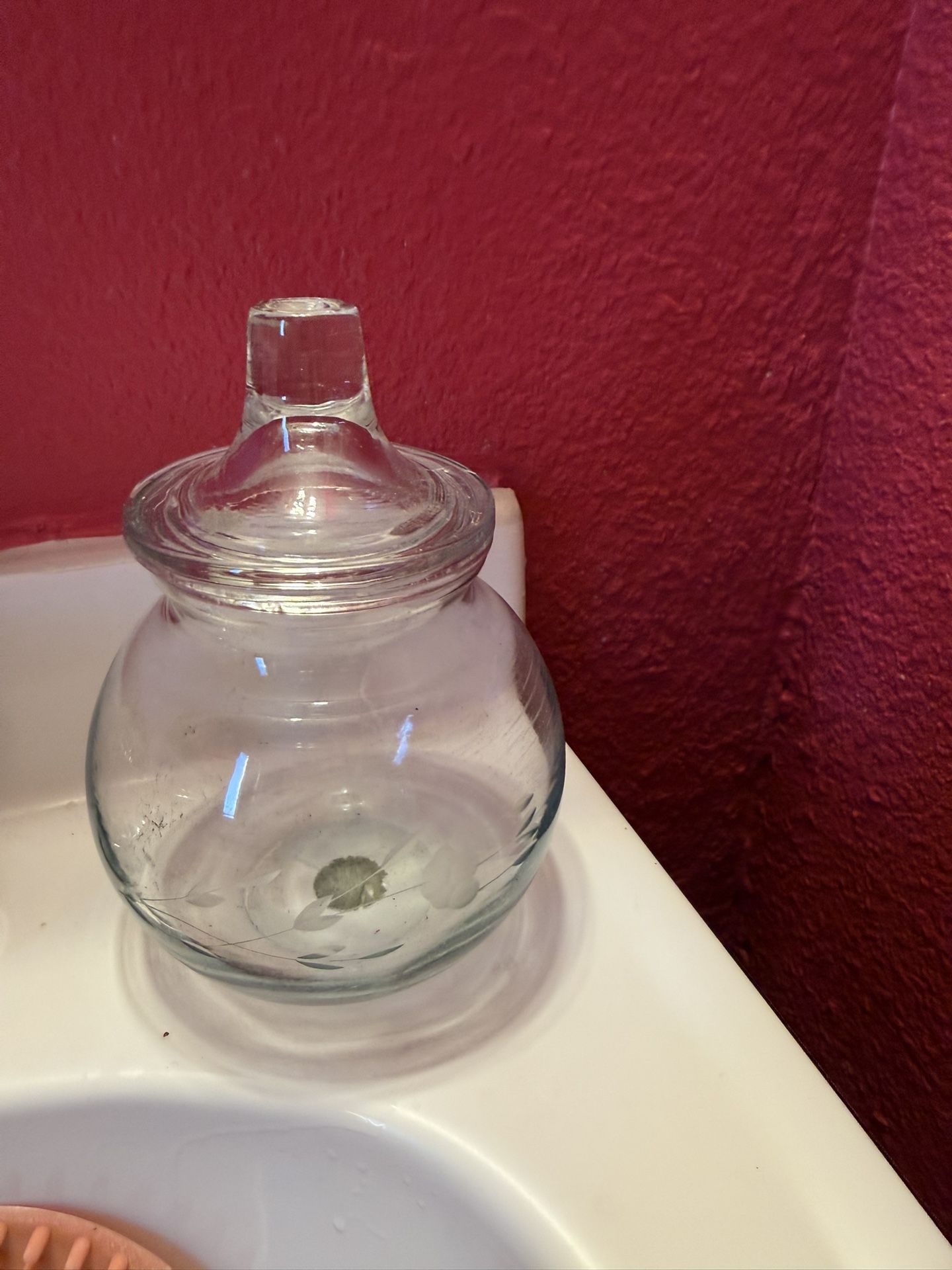 Bombonera Usada De Princess House