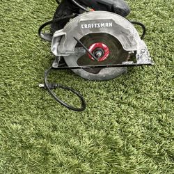 Craftsman Saw