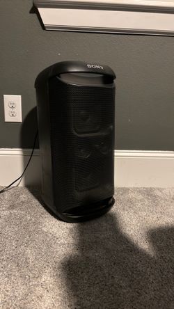 Sony speaker