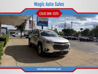 2019 Chevrolet Traverse